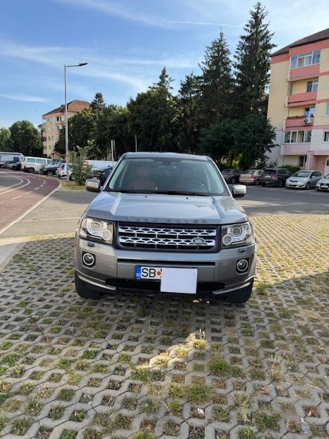 Land Rover Freelander Primul proprietar, stare buna de intretinere,istoric service