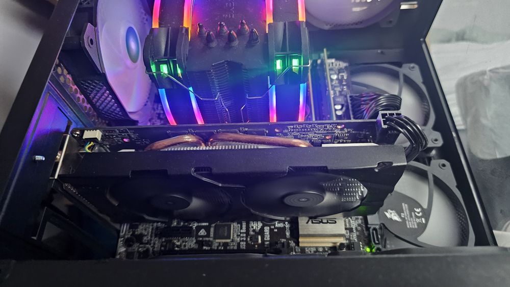 GTX 1060 6gb  /PC gaming  1080p