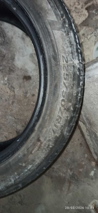 225/50/17 Laufenn на Hankook 4броя летни гуми