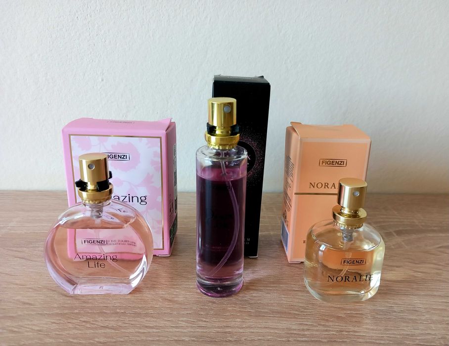 Нови дамски парфюми 15 мл