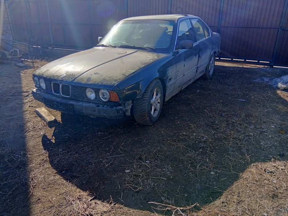 БMW 34 1994г по запчастям