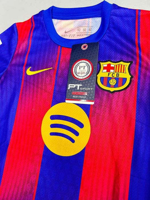 Compleu copii Barcelona raphinha 11 sezon 25/26