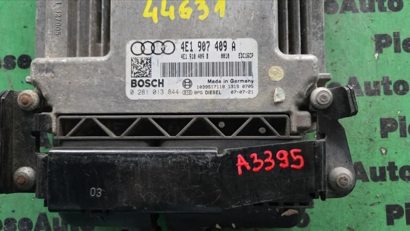 Calculator ecu Audi A8 2002-2009 4E 0281013844