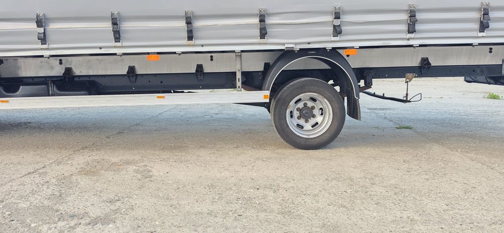Iveco Dayli 50c18 Cat B 3500 kg 6.20 de 15 Europaleti