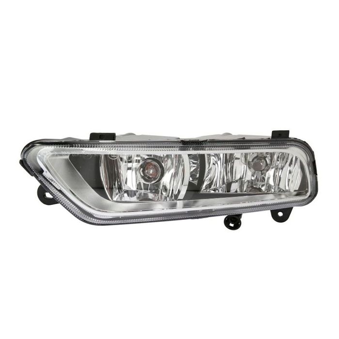 Proiector ceata VW Passat (B7), 11.2010-2015, stanga/dreapta, tip bec H8+P21W, cu lumini pt curbe, cu lumini de zi, fara suport bec, Depo