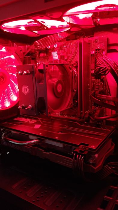 Игровой ПК комплект