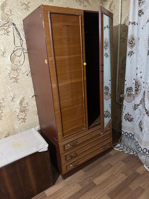 Б/у мебель на дрова или дачу даром самовывоз