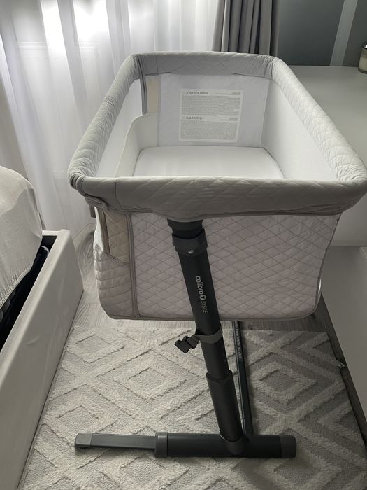 Co-Sleeper COLIBRO BySide Cloud