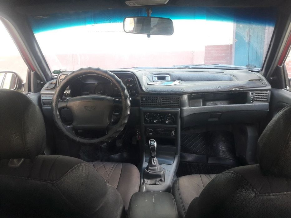 Daewoo nexia 1 gaz bor