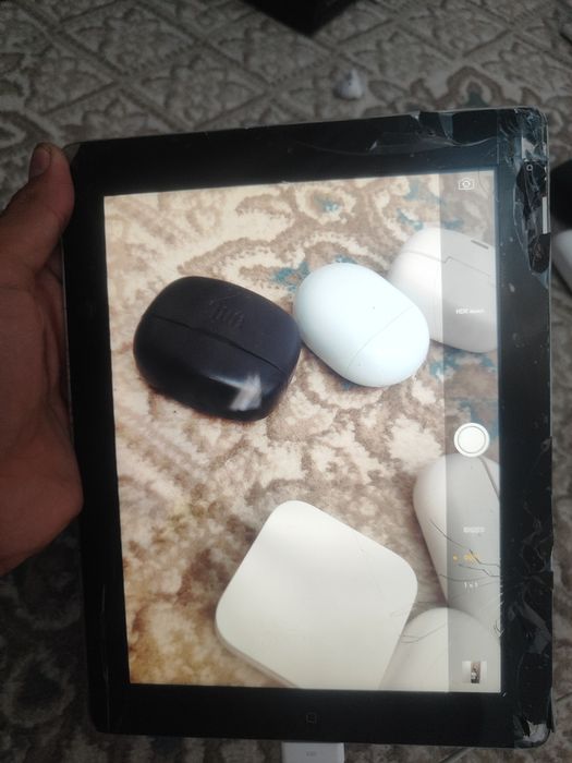 Ipad 3 planshet Ios