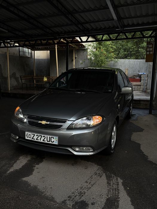 Chevrolet Gentra 3 A/T