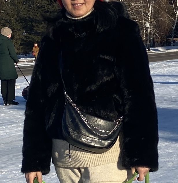 Продам шубку норка