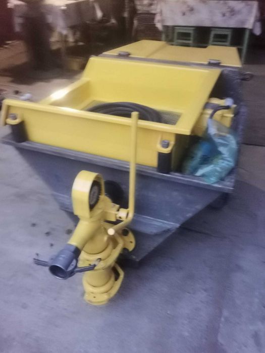 Vand masina tencuit Turbosol