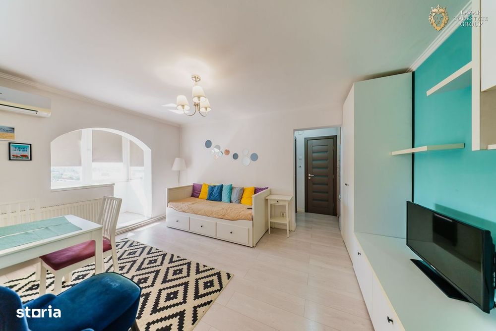 Apartament 2 camere de vânzare Vlaicu