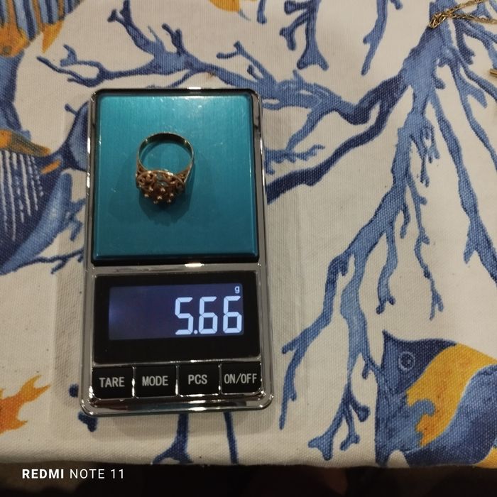 Лот Златни накити(бижута) 14К/585