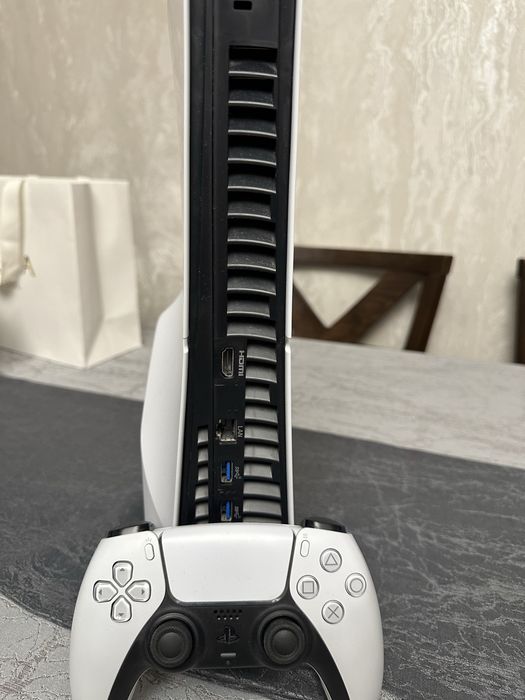 Sony playstarion 5 slim с дисководом
