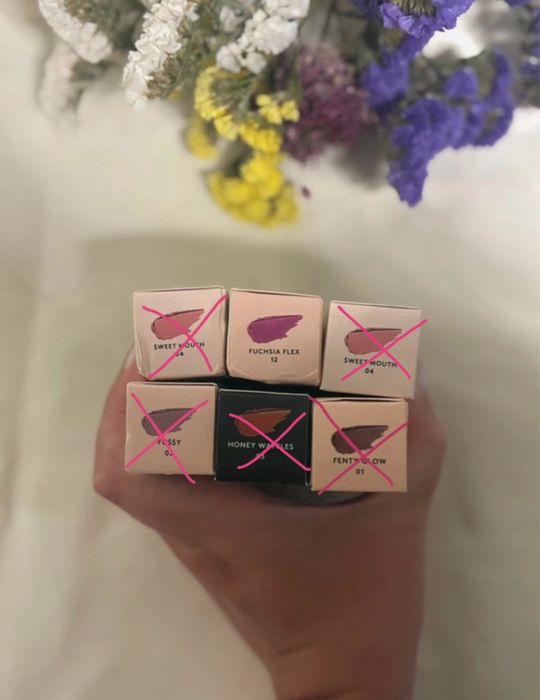 Fenty Beauty Gloss Bomb