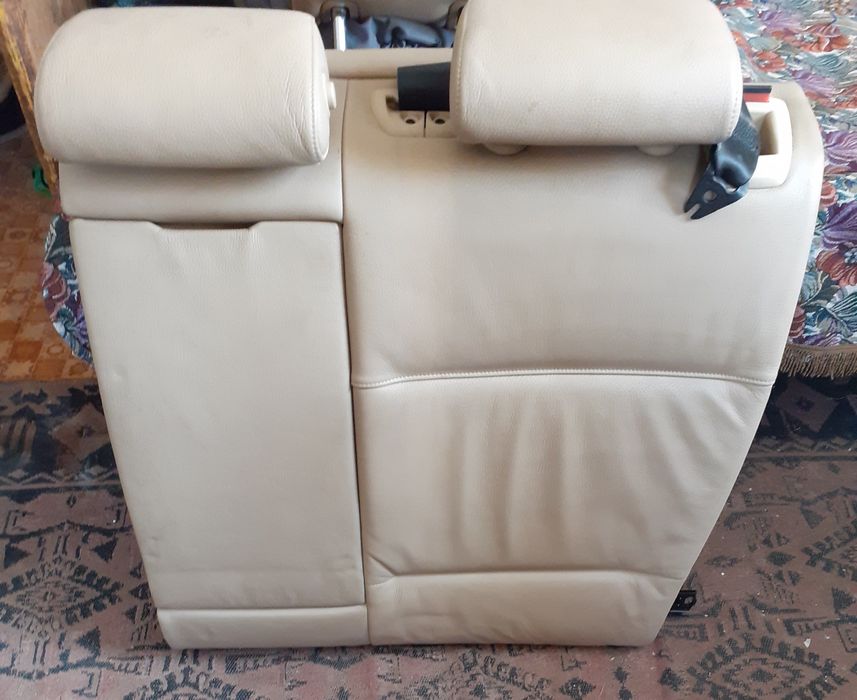 Кожен салон за BMV