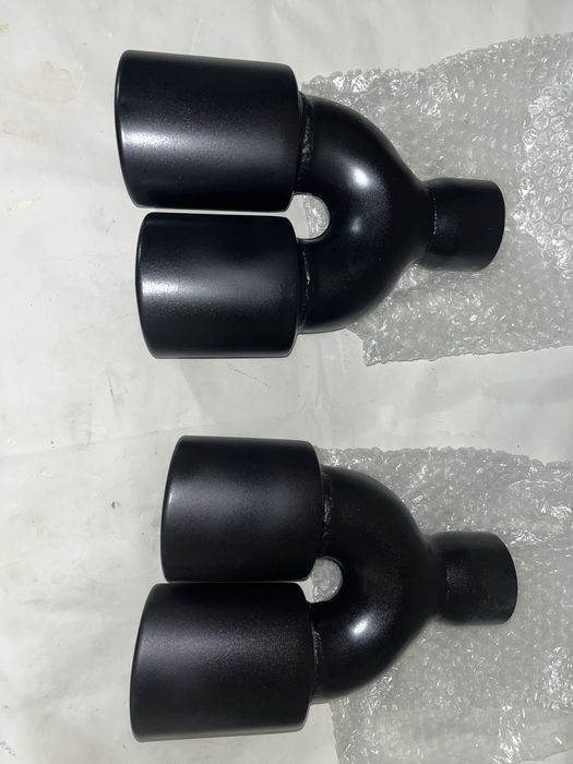 S line накрайници за audi