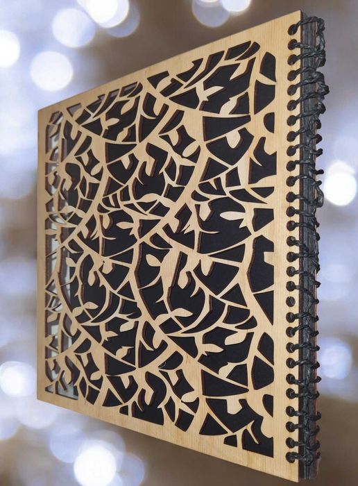 Ръчно изработен персонализиран албум за снимки