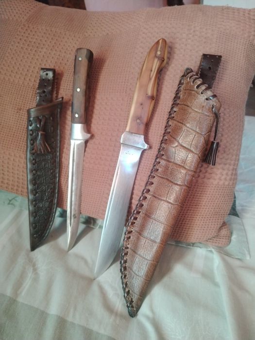 Български ножове