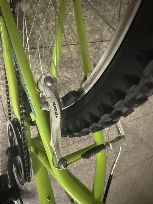 Bicicletă copii DHS Teranna 24" – Ca Nouă (Schimbătoare Shimano)