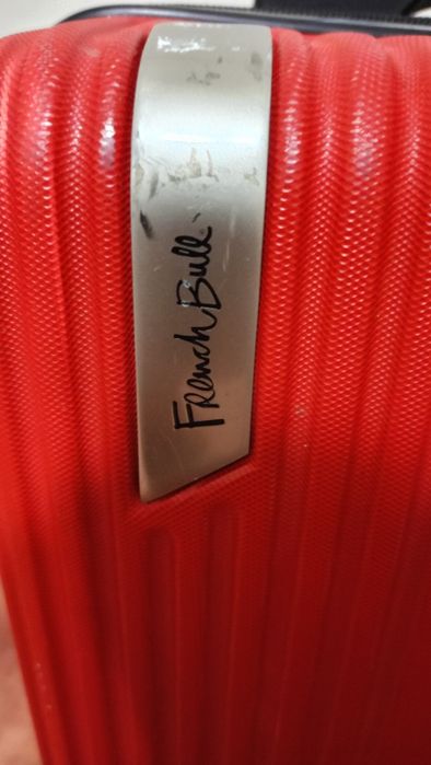 Valiza troler timp liber