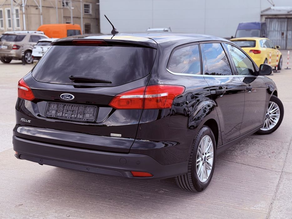 FORD Focus 2018 — imagine 4