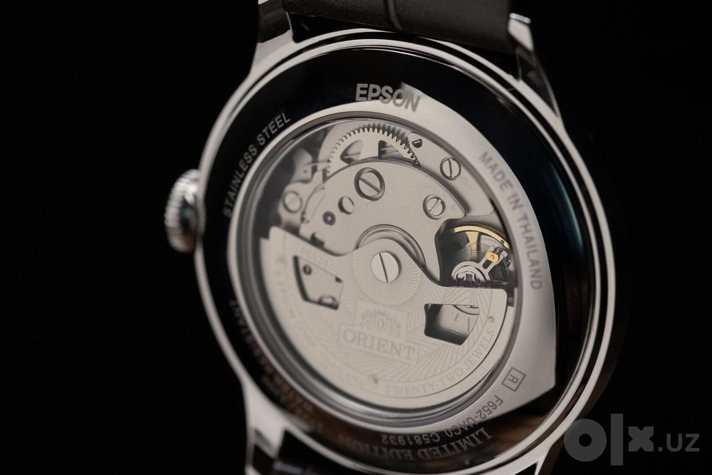 Orient Bambino No Date LE RA-BB0006N30B