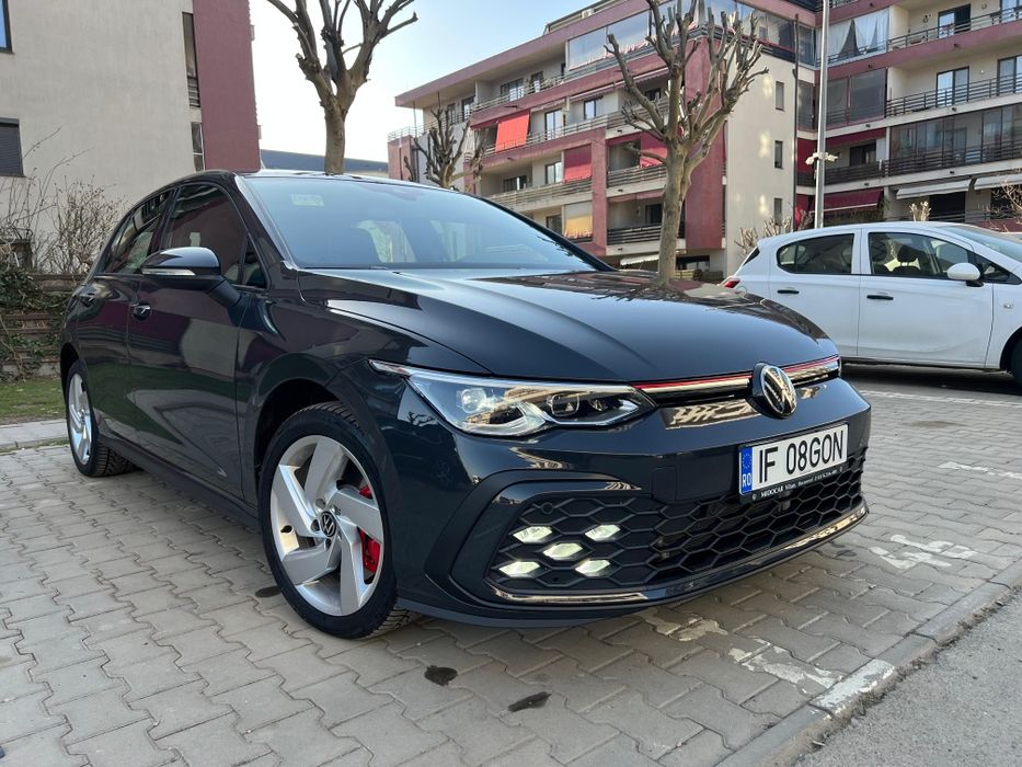 VW Golf 8 GTE Hibrid Plug-in