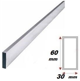 Dreptar din aluminiu 60x30