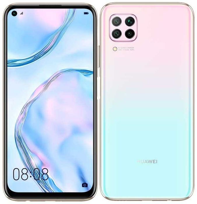 Huawei P40 Lite 128GB 6GB RAM Dual