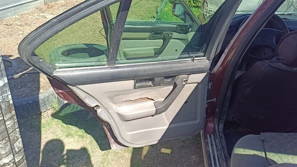 Е34 БМВ bmw Полный разбор