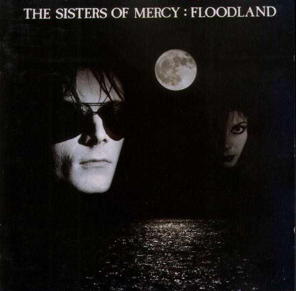 CD The Sisters of Mercy - Floodland 1987