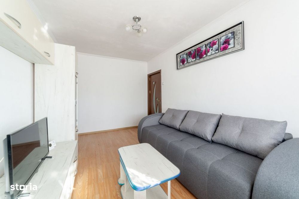 2 camere la pret de garsoniera – Kaufland Nord - loc de parcare
