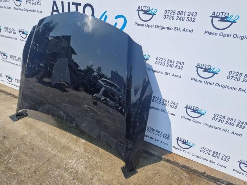 Capota motor cu defect Opel Insignia A facelift