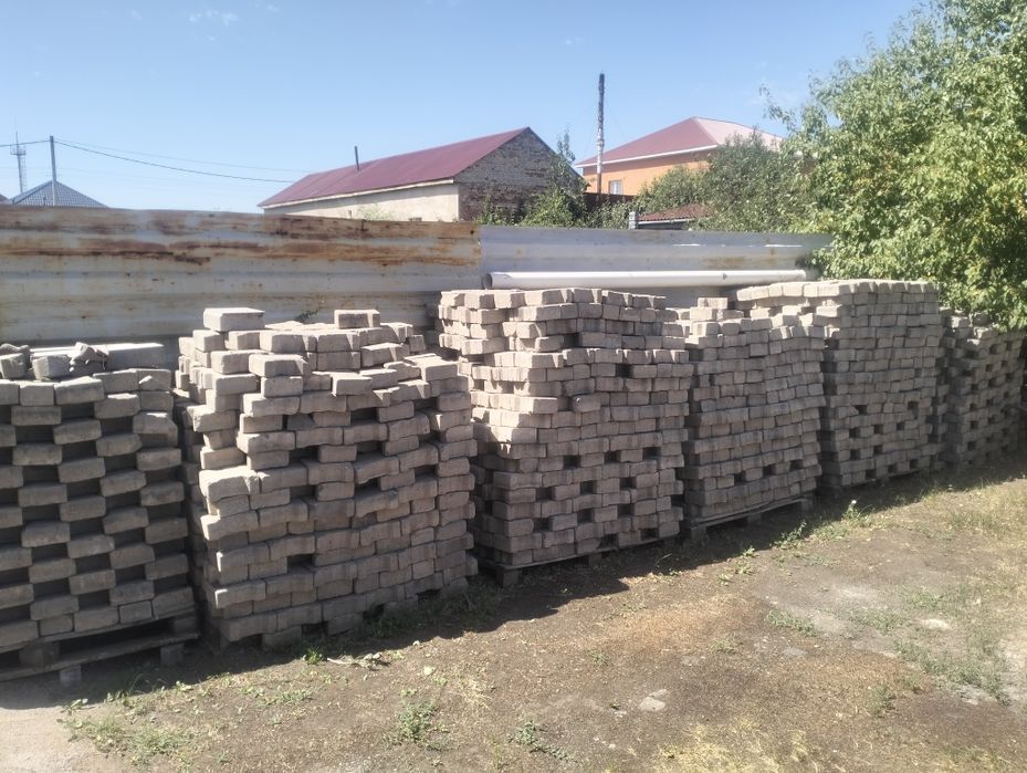 Продам брусчатку "косточка"