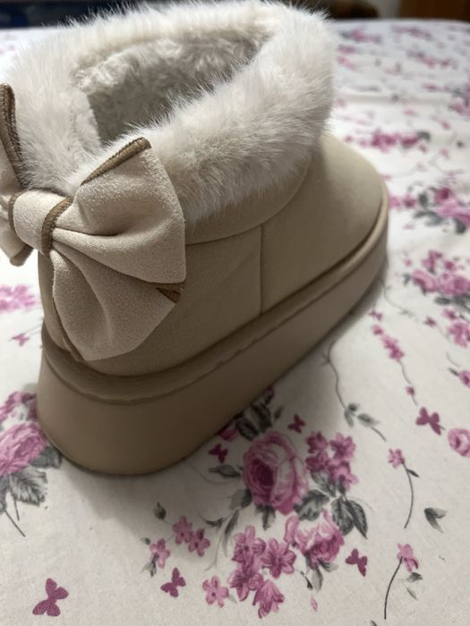 Обувки зимни есени