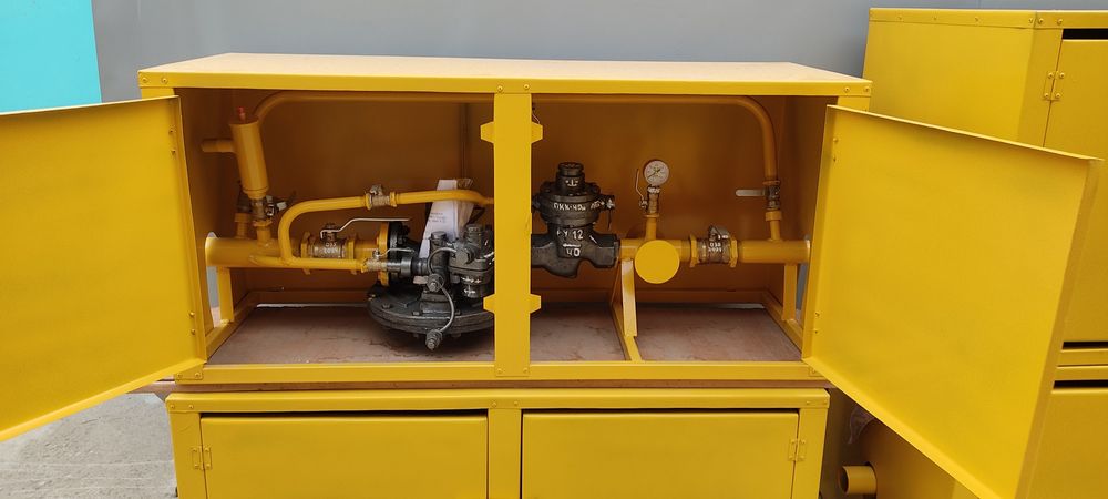 Продается Грп газораспределительный пункт  1/25