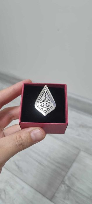 Серебренные кольца