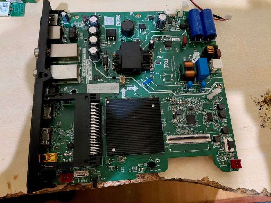 Части tcl 32 инча смарт