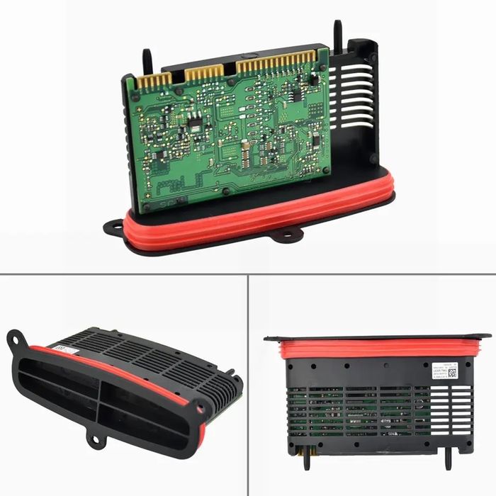 Tms modul far led unitate Bmw Seria 3 4 5 X5 X6 F10 F30 F36 F32 F11