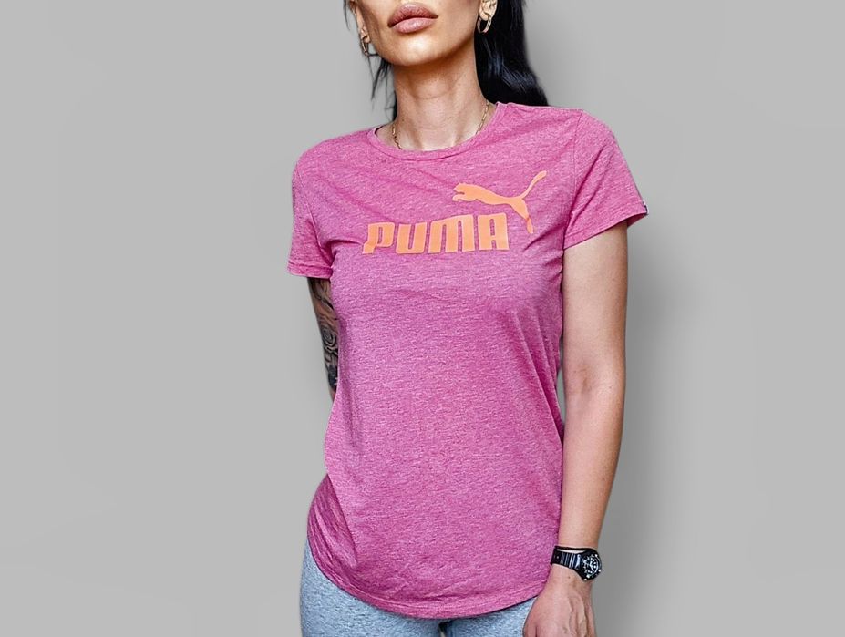 Дамска тениска PUMA