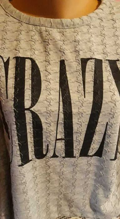 CRAZY Блузка Спортна