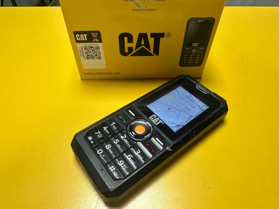 Мобилен телефон CAT B30