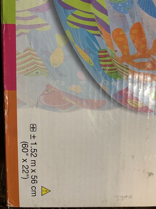 Бассейн детский