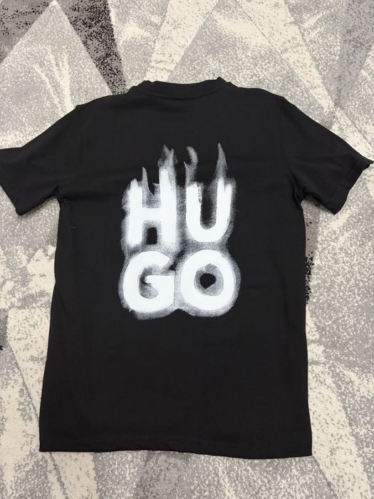 tricou hugo boss