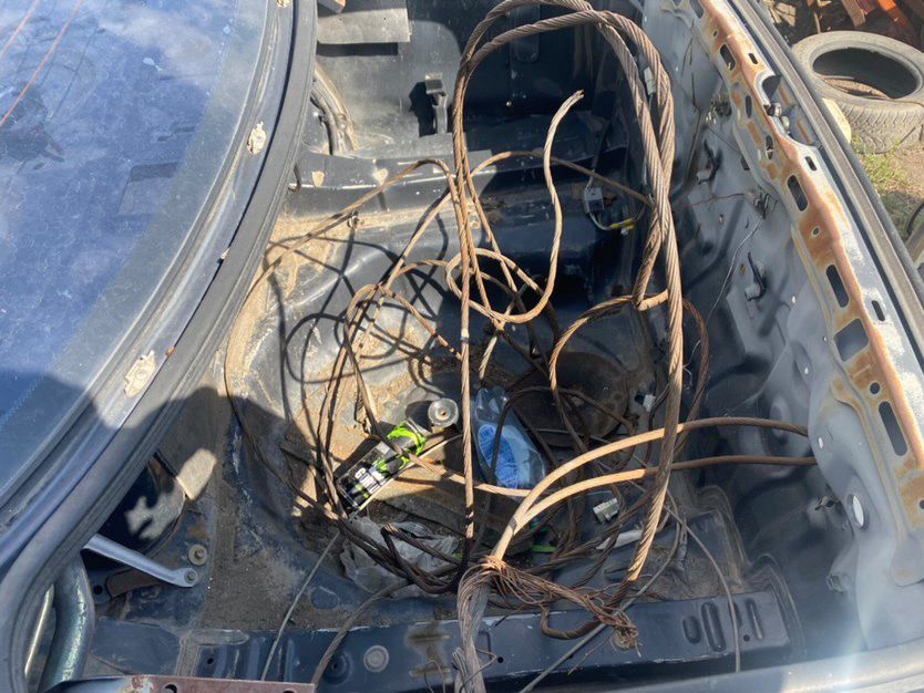 Тойота Марк 2 90