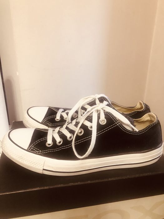 Новые кеды -Converse.