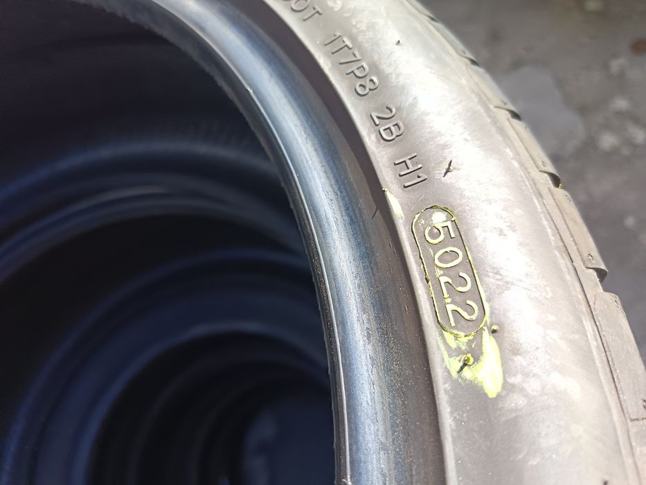 Anvelope vara 255 35 19 hankook 2022